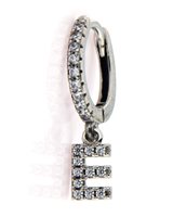 Mono orecchino Forever Gioielli Donna in Argento Zircone FGOR00500 - FGOR00500
